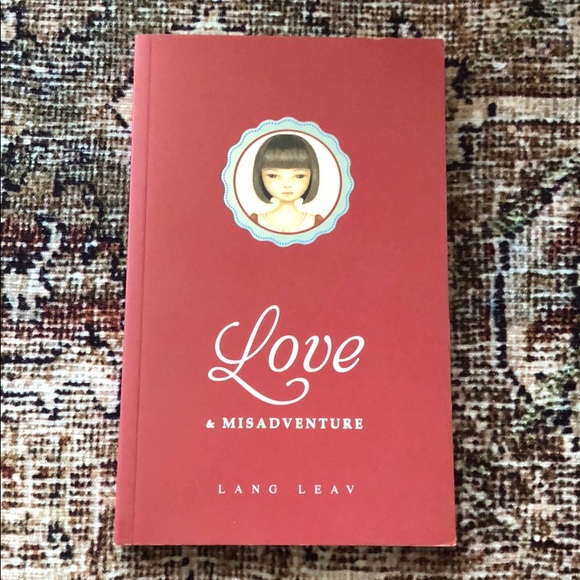Love & Misadventure by Lang Leav - Picture 1 of 3